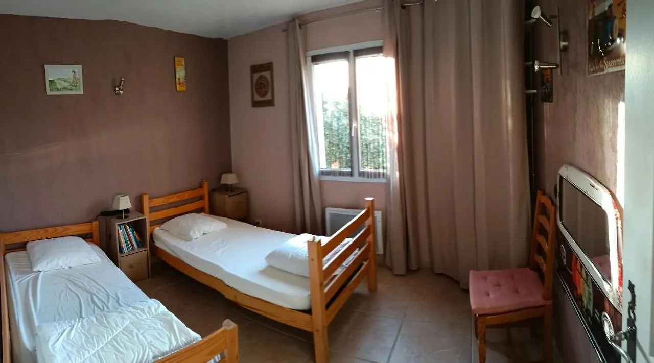 Les Palmiers 1 Villa Le Beausset Holiday home