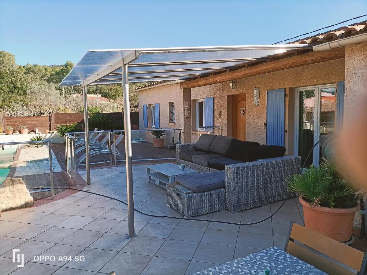 Holiday home Les Palmiers 1 Villa Le Beausset