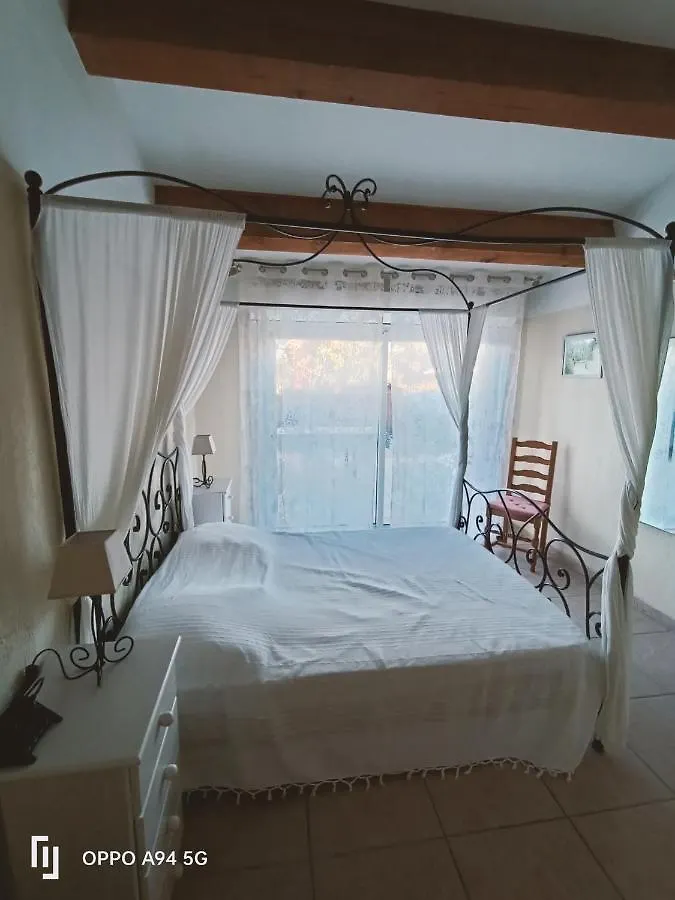 Holiday home Les Palmiers 1 Villa Le Beausset