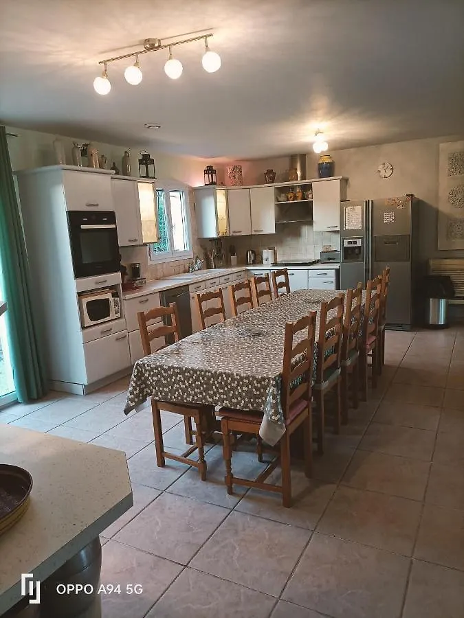 Les Palmiers 1 Villa Le Beausset France