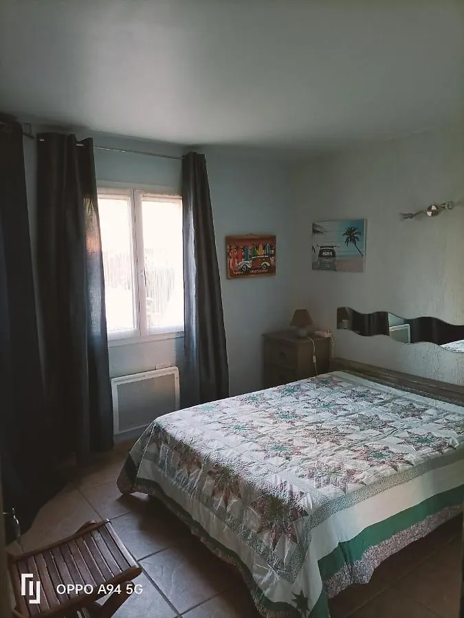 Holiday home Les Palmiers 1 Villa Le Beausset