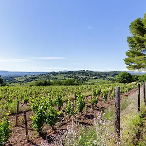  Ferienhaus Park Castellet Provence